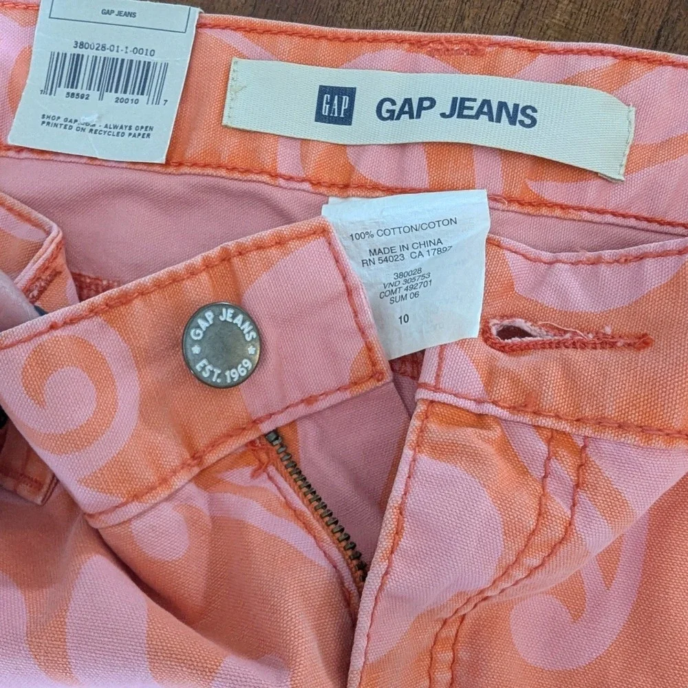 GAP jeans mini
